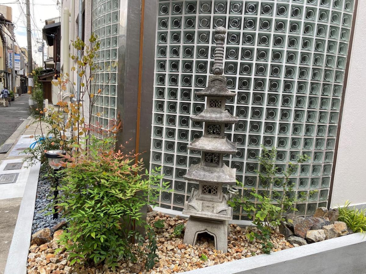 Hotel Platinum Yasaka Kioto Zewnętrze zdjęcie