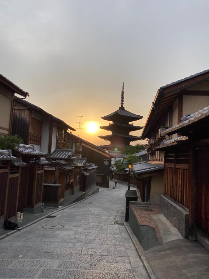 Hotel Platinum Yasaka Kioto Zewnętrze zdjęcie