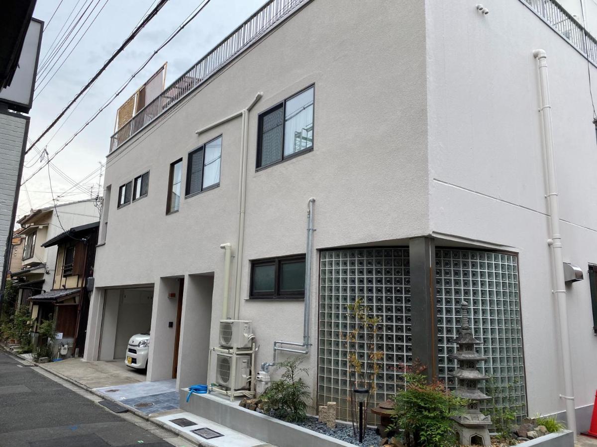 Hotel Platinum Yasaka Kioto Zewnętrze zdjęcie